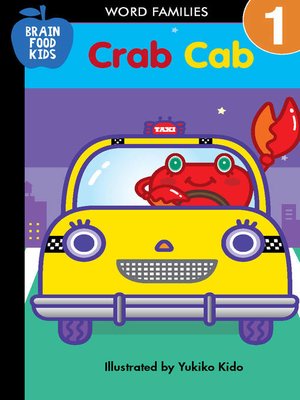 cover image of Crab Cab